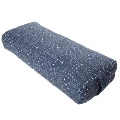 Manduka Enlight Rectangular Yoga Bolster Star Dye NEW ARRIVALS