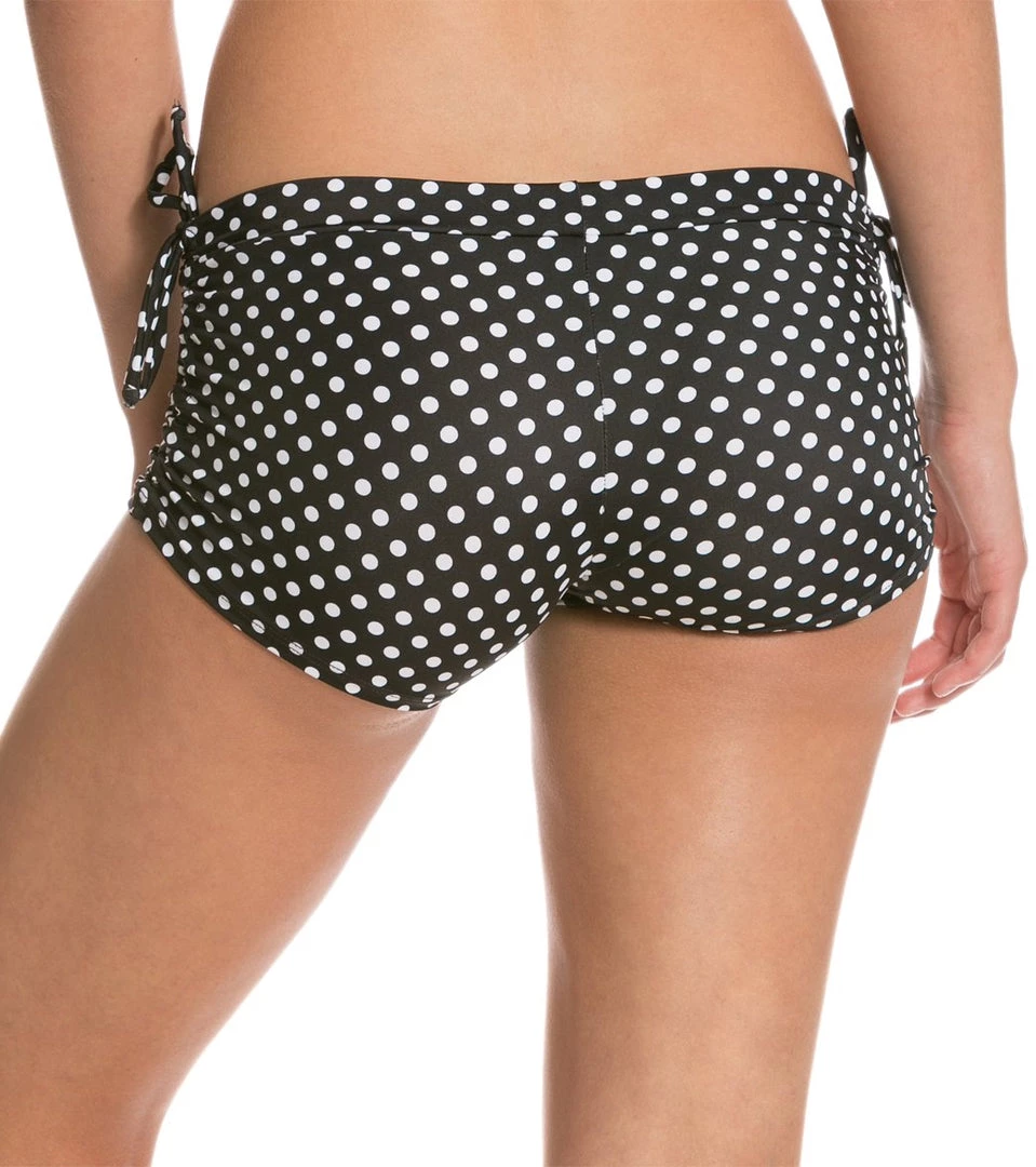 CLOTHING Onzie Side String Yoga Shorts Dot 5 CLOTHING Onzie Side String Yoga Shorts Dot
