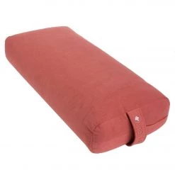 NEW ARRIVALS Manduka Enlight Rectangular Yoga Bolster Maka