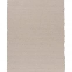 Halfmoon India Cotton Blanket Natural