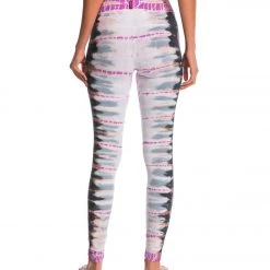 Hard Tail High Waisted Cotton Ankle Yoga Leggings Dark Navy/Tan Skeleton CLOTHING 11 Hard Tail High Waisted Cotton Ankle Yoga Leggings Dark Navy/Tan Skeleton CLOTHING