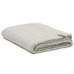 Halfmoon India Cotton Blanket Stone Weave