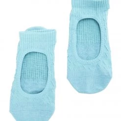 Tavi Emma Barre Grip Socks Aloha Shell