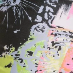 CLOTHING Onzie Side String Yoga Shorts Jungle Fever