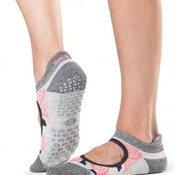 Tavi Emma Barre Grip Socks Waterfall ACCESSORIES