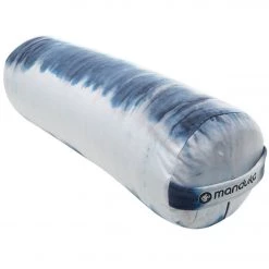 Manduka Enlight Round Yoga Bolster Midnight HD