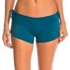 CLOTHING Onzie Side String Yoga Shorts Fiji