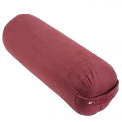NEW ARRIVALS Manduka Enlight Round Yoga Bolster Port
