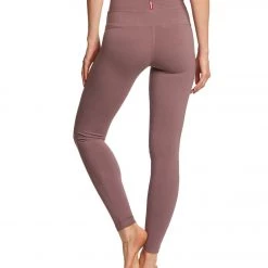 Hard Tail High Waisted Cotton Ankle Yoga Leggings Nightshade 10 Hard Tail High Waisted Cotton Ankle Yoga Leggings Nightshade