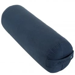 Manduka Enlight Round Yoga Bolster Midnight