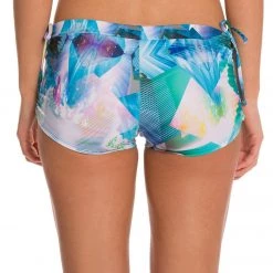 CLOTHING Onzie Side String Yoga Shorts Futura 11 CLOTHING Onzie Side String Yoga Shorts Futura