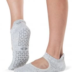 Tavi Emma Barre Grip Socks Haze ACCESSORIES