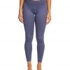 CLOTHING Manduka Essential Long Yoga Leggings Dusk Blue 1 CLOTHING Manduka Essential Long Yoga Leggings Dusk Blue