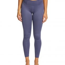 CLOTHING Manduka Essential Long Yoga Leggings Dusk Blue