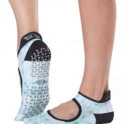 ACCESSORIES Tavi Emma Barre Grip Socks Cove