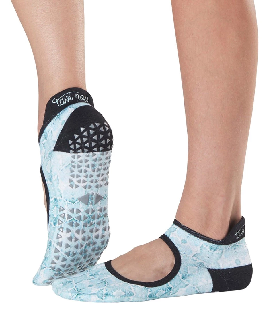 ACCESSORIES Tavi Emma Barre Grip Socks Cove 5 ACCESSORIES Tavi Emma Barre Grip Socks Cove