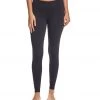 CLOTHING Manduka Essential Long Yoga Leggings Black 2 CLOTHING Manduka Essential Long Yoga Leggings Black