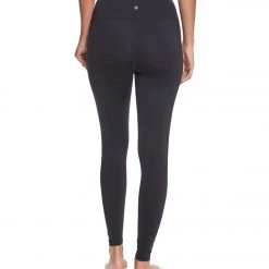 CLOTHING Manduka Essential Long Yoga Leggings Black 11 CLOTHING Manduka Essential Long Yoga Leggings Black
