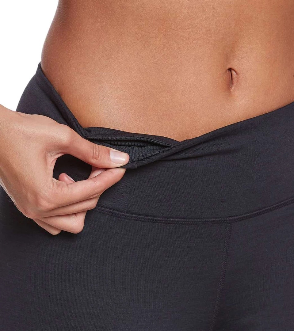 CLOTHING Manduka Essential Long Yoga Leggings Black 7 CLOTHING Manduka Essential Long Yoga Leggings Black