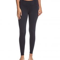 CLOTHING Manduka Essential Long Yoga Leggings Black 15 CLOTHING Manduka Essential Long Yoga Leggings Black