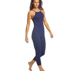 CLOTHING Beyond Yoga High Waisted Yoga Capris Nightfall 11 CLOTHING Beyond Yoga High Waisted Yoga Capris Nightfall