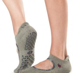 ACCESSORIES Tavi Emma Barre Grip Socks Rogue
