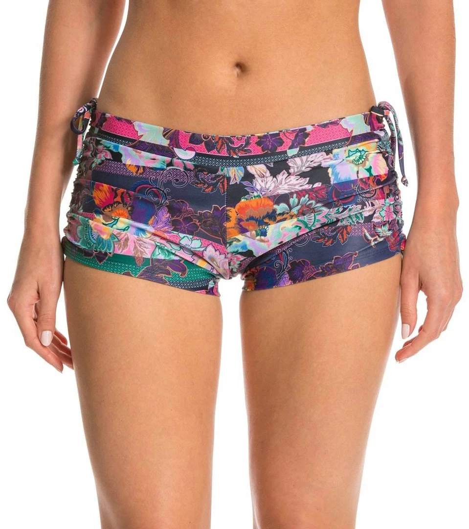 CLOTHING Onzie Side String Yoga Shorts Bolivia 3 CLOTHING Onzie Side String Yoga Shorts Bolivia