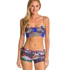 CLOTHING Onzie Side String Yoga Shorts Bolivia 12 CLOTHING Onzie Side String Yoga Shorts Bolivia