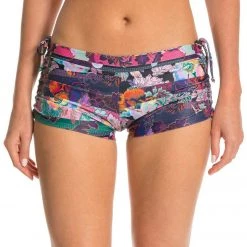 CLOTHING Onzie Side String Yoga Shorts Bolivia 15 CLOTHING Onzie Side String Yoga Shorts Bolivia