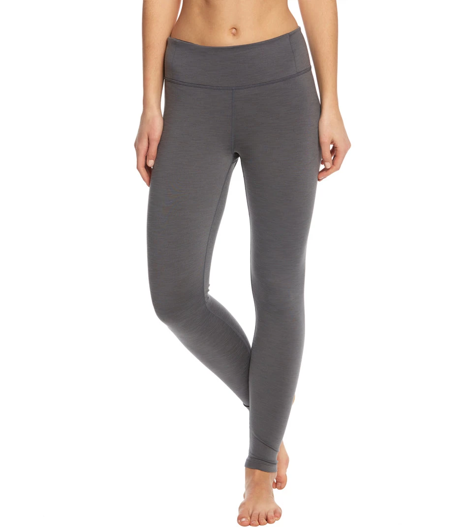 Manduka Essential Long Yoga Leggings Sediment 3 Manduka Essential Long Yoga Leggings Sediment
