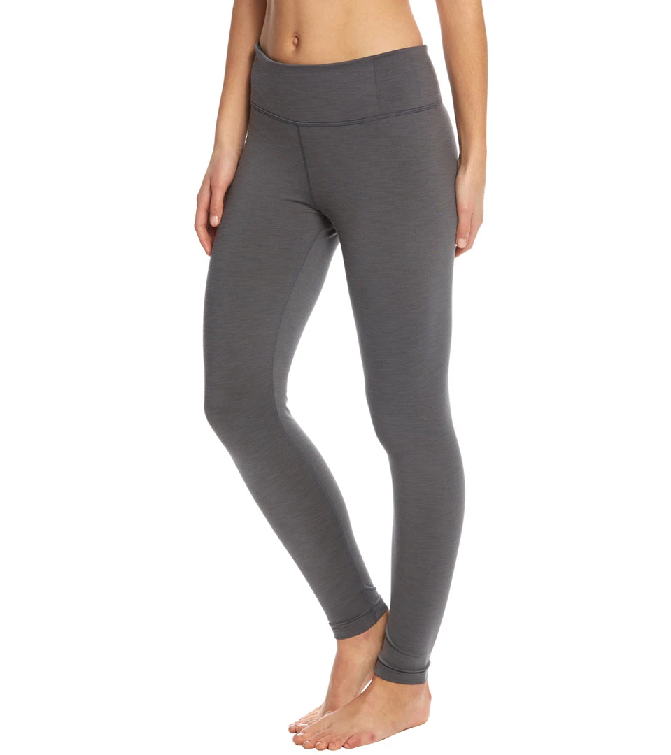 Manduka Essential Long Yoga Leggings Sediment 4 Manduka Essential Long Yoga Leggings Sediment
