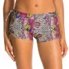 CLOTHING Onzie Side String Yoga Shorts Koh Tao