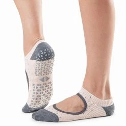 Tavi Emma Barre Grip Socks Glow Wanderlust
