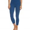 Beyond Yoga High Waisted Yoga Capris Amalfi Coast