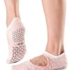 Tavi Emma Barre Grip Socks Star Guava