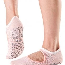 Tavi Emma Barre Grip Socks Star Guava