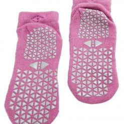 ACCESSORIES Tavi Emma Barre Grip Socks Sunkiss Feathered