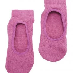 ACCESSORIES Tavi Emma Barre Grip Socks Sunkiss Feathered