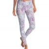 Manduka Essential Long Yoga Leggings Amara Print