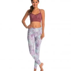 Manduka Essential Long Yoga Leggings Amara Print 12 Manduka Essential Long Yoga Leggings Amara Print