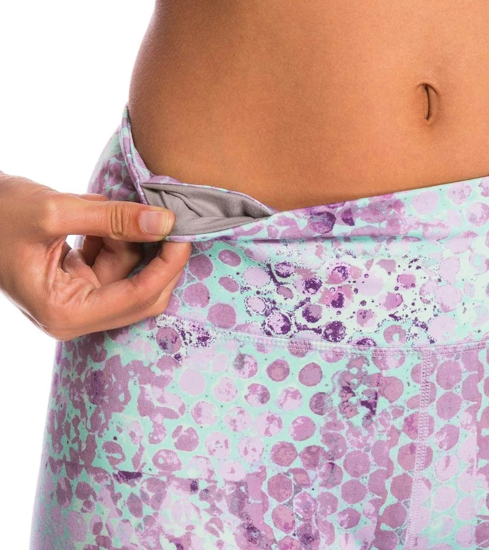 Manduka Essential Long Yoga Leggings Amara Print 7 Manduka Essential Long Yoga Leggings Amara Print