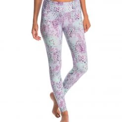Manduka Essential Long Yoga Leggings Amara Print 15 Manduka Essential Long Yoga Leggings Amara Print