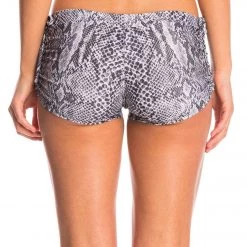 Onzie Side String Yoga Shorts Nocturnal 11 Onzie Side String Yoga Shorts Nocturnal