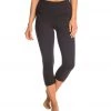 Beyond Yoga High Waisted Yoga Capris Black 2 Beyond Yoga High Waisted Yoga Capris Black