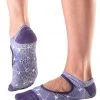Tavi Emma Barre Grip Socks Broken Arrow Lilac ACCESSORIES