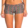 Onzie Side String Yoga Shorts Balinese CLOTHING