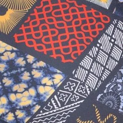 Onzie Side String Yoga Shorts Navy Queen CLOTHING