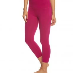 CLOTHING Beyond Yoga High Waisted Yoga Capris Plumberry 9 CLOTHING Beyond Yoga High Waisted Yoga Capris Plumberry