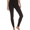 Beyond Yoga Take Me Higher Long Yoga Leggings Jet Black