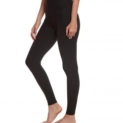 Beyond Yoga Take Me Higher Long Yoga Leggings Jet Black 9 Beyond Yoga Take Me Higher Long Yoga Leggings Jet Black